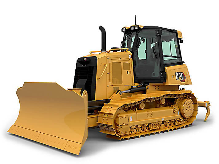 Аренда бульдозера CAT D6G