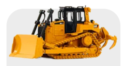 Аренда бульдозера CAT D6G