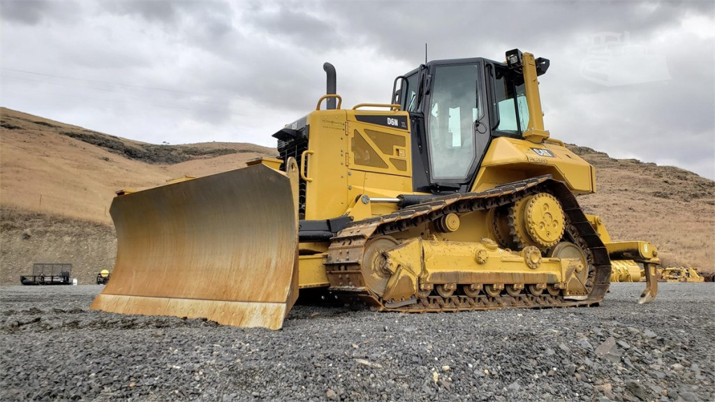 Аренда бульдозера Caterpillar D6H LGP