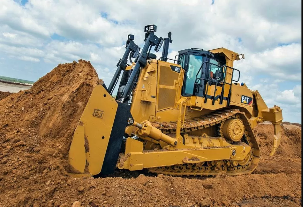 Аренда бульдозера CATERPILLAR D9