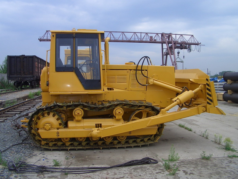 Аренда бульдозера ДТ-75