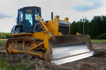 Аренда бульдозера джон дир 850