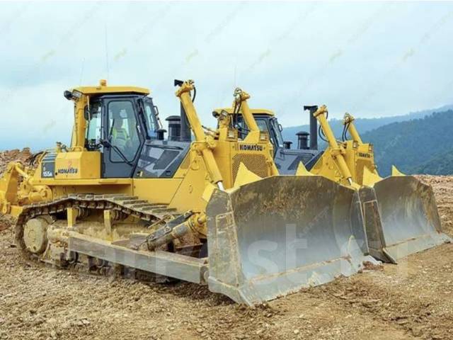 Аренда бульдозера komatsu Д 155А5