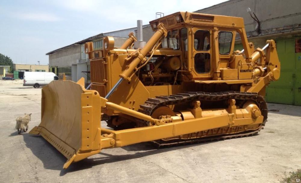 Аренда бульдозера Красноярск, услуги бульдозера