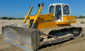 Аренда бульдозера LIEBHERR 732
