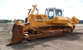 Аренда бульдозера LIEBHERR 752