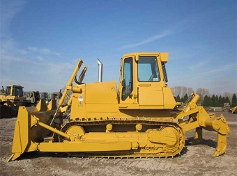 Аренда Бульдозера Liebherr PR 744 L недорого