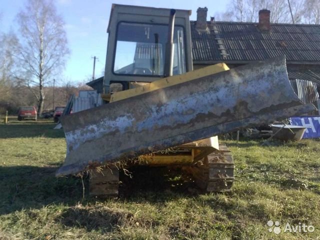 Аренда бульдозера от собственника Андрей