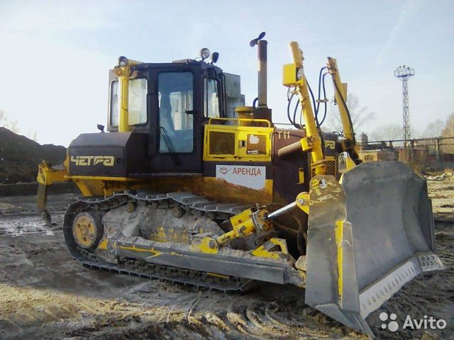 Аренда бульдозера от собственника АСК