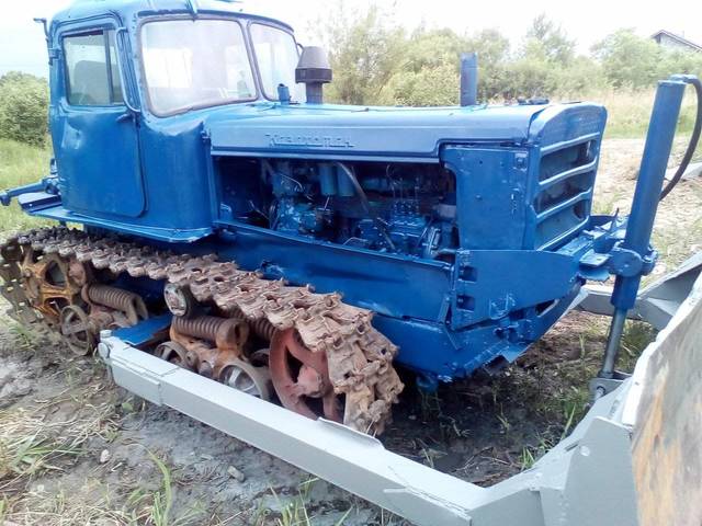 Аренда бульдозера от собственника Вадим