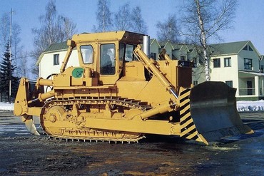 Аренда бульдозера с рыхлителем