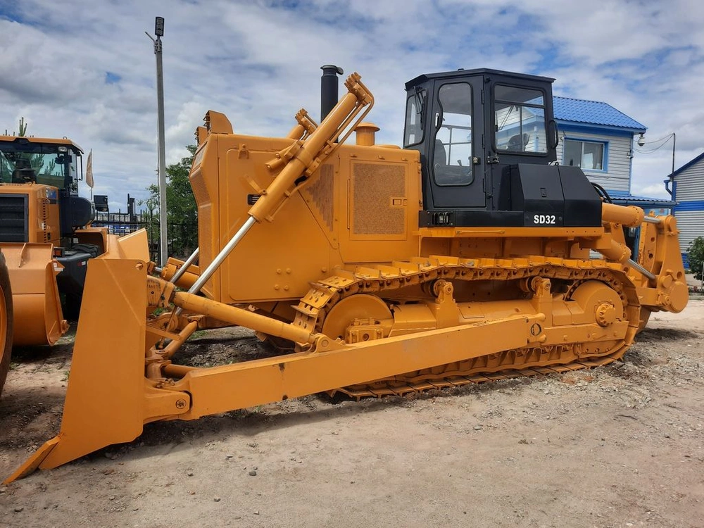 Аренда бульдозера Shantui SD16,SD22,SD32