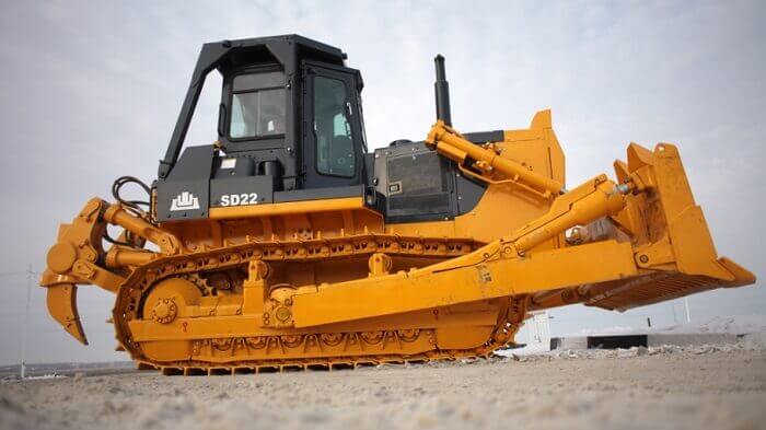Аренда бульдозера Shantui SD22 недорого