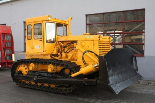 Аренда бульдозера Т-130