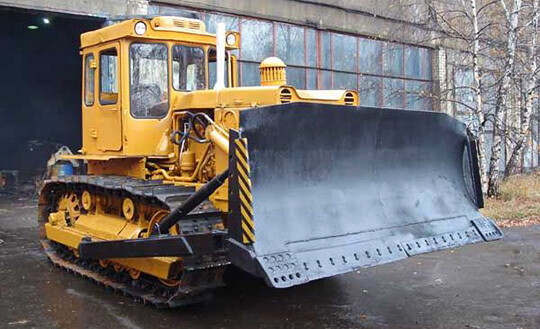 Аренда бульдозера Т-170, ДТ-75
