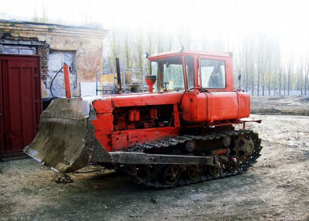 Аренда бульдозера, услуги бульдозера