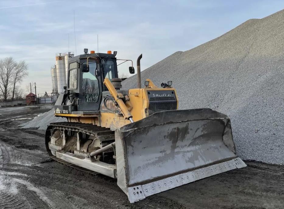 Аренда бульдозеров Caterpillar D5-D6