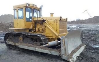 Аренда Бульдозеров от собственника Рустам