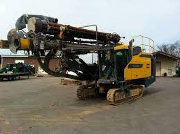 Аренда буровой установки Atlas copco ROC L8