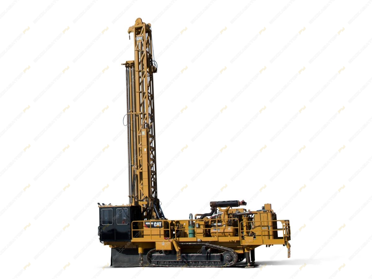 Аренда буровой установки Caterpillar MD6290