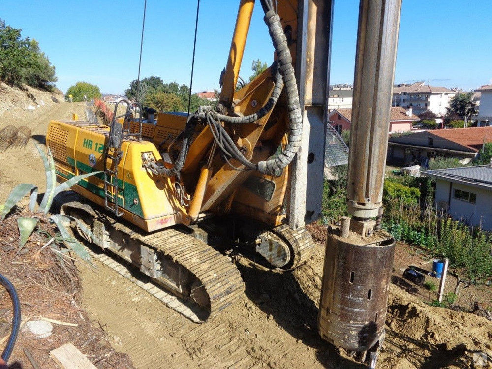 Аренда буровой установки Mait HR120