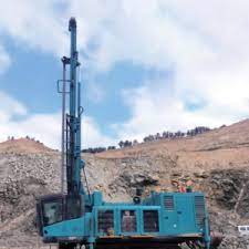 Аренда буровой установки Sunward SWDA 250C