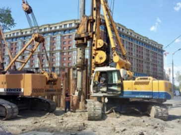 Аренда буровых установок с быстрой подачей