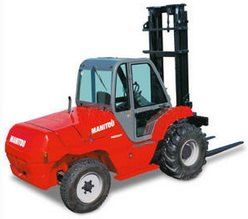 Аренда дизельныого вилочного погрузчика Manitou
