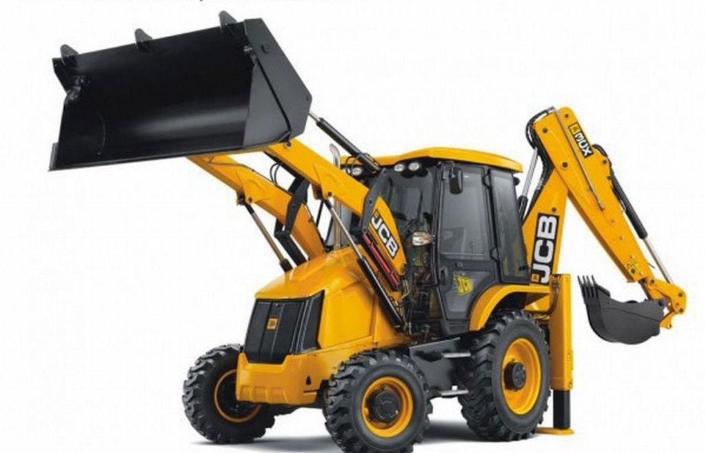 Аренда Экскаватор-погрузчик JCB 3CX