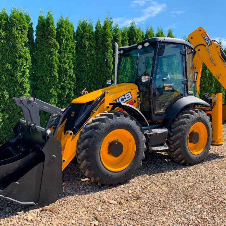 Аренда Экскаватор погрузчик jcb 4 cx