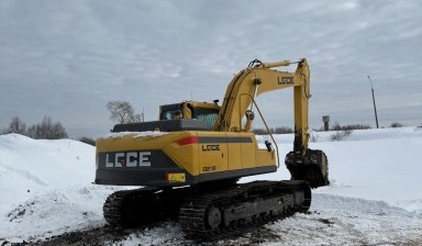 Аренда экскаватор WOLWA DLS160-9