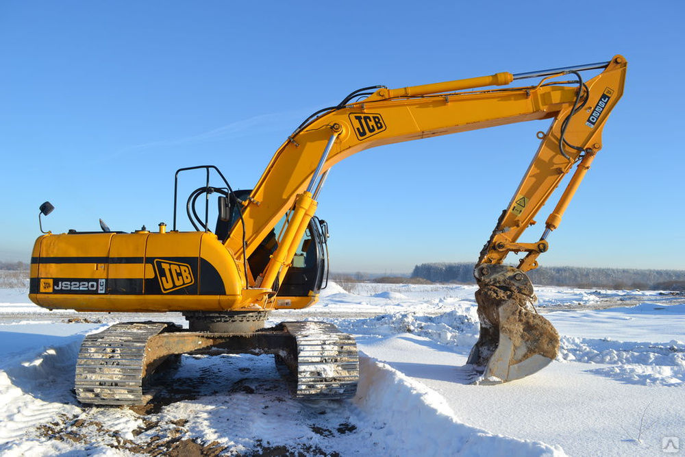 Аренда экскаватора гусеничного DOOSAN DX225LCA
