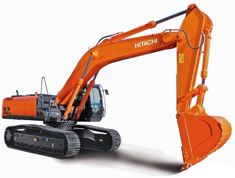 Аренда экскаватора Hitachi 400, 38.2 т