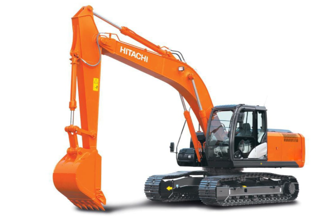 Аренда экскаватора Hitachi ZX 200 LC-5G