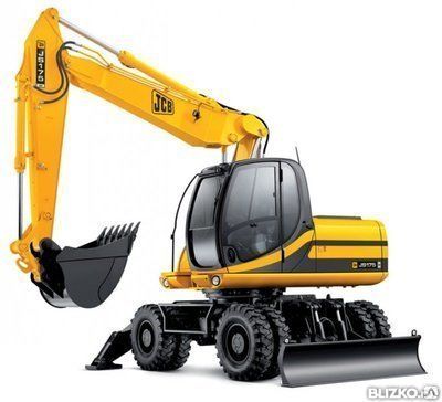 Аренда экскаватора Hyundai 170