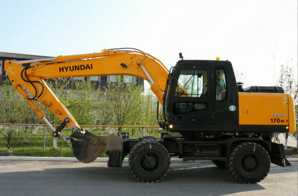 Аренда экскаватора JCB 3CX ECO