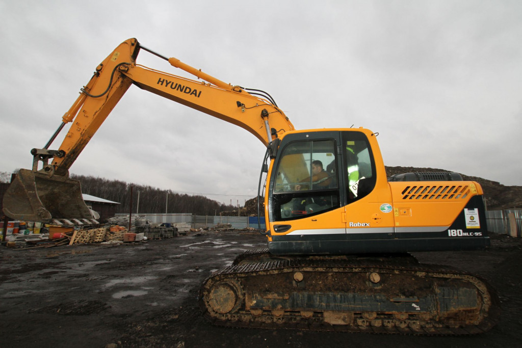 Аренда экскаватора JCB, недорого