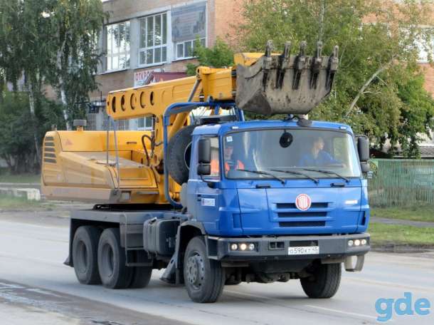 Аренда экскаватора планировщика