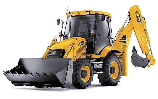 Аренда экскаватора-погрузчика JCB3CX