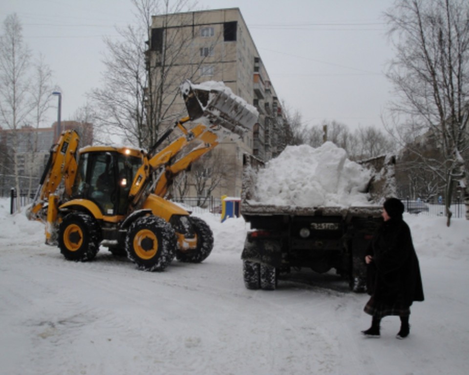 Аренда экскаватора погрузчика JCB 4 CX в городе