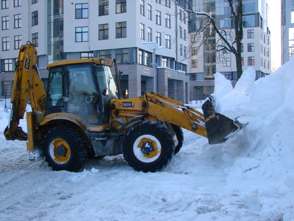 Аренда экскаватора-погрузчика JCB 4CX Подробнее н