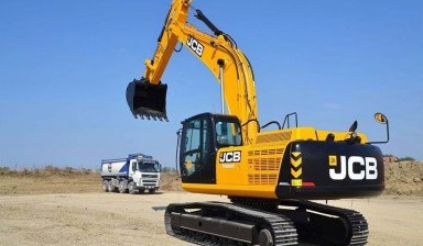 Аренда экскаватора с ковшом 1,1 м3