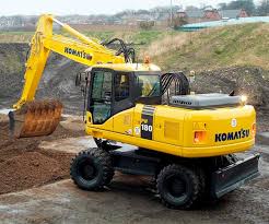 Аренда экскаватора Terex 860