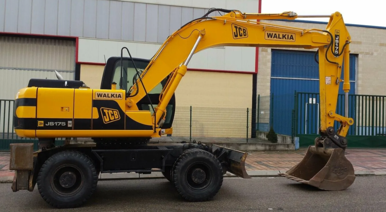 Аренда экскаватора VOLVO EC55