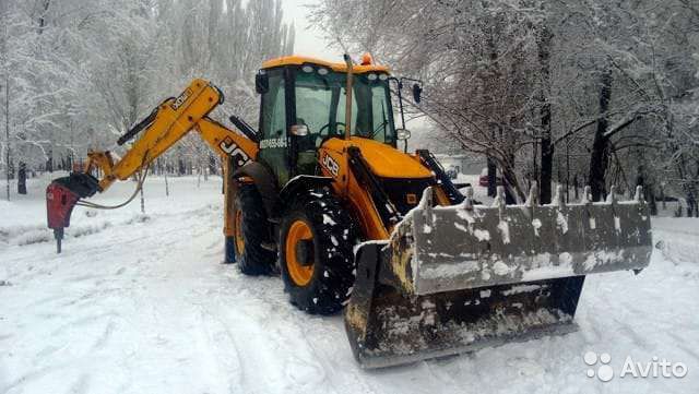 Аренда Экскаваторов, Бобкет, Трактор, Автовышка