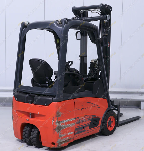 Аренда электропогрузчика вилочного Linde E 14