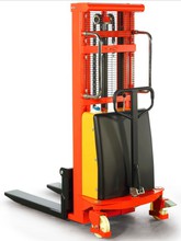 Аренда электроштабелера от собственника Складская техника NOBLELIFT