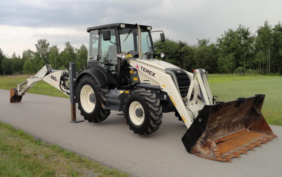 Аренда ЭП Terex