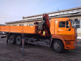 Аренда FASSI F215A.0.24