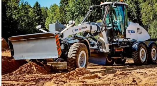 Аренда Грейдер Terex TG 200 по лучшей цене